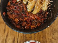 裸奔坨坨虾-成都吃客(奎星楼店)