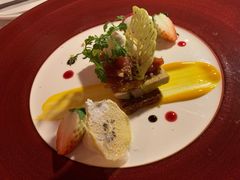 自制法式鹅肝酱-Kathleen's Waitan 凯圣琳江景西餐厅(外滩店)