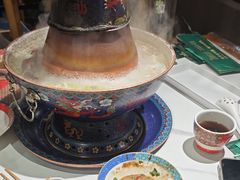 -曲氏老北京铜锅涮肉•火锅(不老街店)