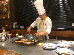 -大渔铁板烧(中山路八佰伴店)