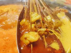 -正宗钢管厂五区·小郡肝火锅·串串香(商品街总店)