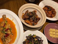 -粗茶淡饭·隐庐私厨(东亭店)
