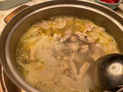 竹笙椰子鸡-润园四季椰子鸡火锅(南山海岸城店)