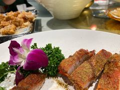 恒益烧排骨-百年恒益烧腊海鲜酒家·非遗传承(广州黄埔店)