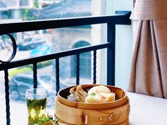 烫干丝-怡园饭店-餐厅(四望亭店)