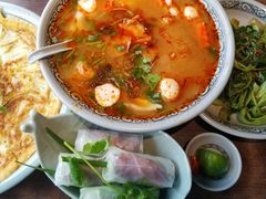 马拉盏炒通菜-大头虾越式风味餐厅(光明广场店)
