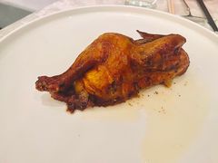 黑松露烤鸡-海味观(老西门店)