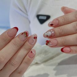 -小小美甲美睫