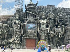 -西双版纳勐泐文化旅游区