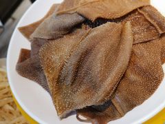 冰镇鲜毛肚-符淼淼火锅(宽窄巷子店)