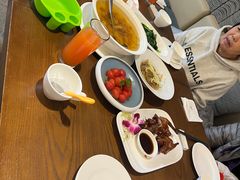 -水月周庄铂尔曼酒店-水月荟中餐厅