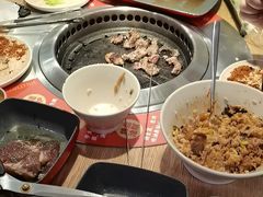 -新石器烤肉(百联川沙店)