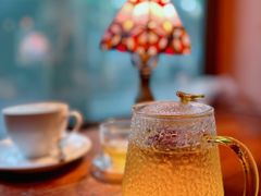 古董花园茶-古董花园(思南路42弄小区店)