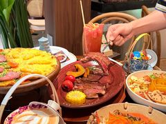 -嗒令甜品·主题融合料理餐厅(首座时代店)