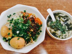 -布谷布谷热干面(祥盛街店)