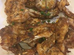 -沈记烧烤海鲜(江汉二路店)