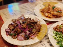 孜然牛肉-吉味馆(柠溪店)
