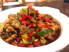 子姜鸡-潇湘阁(昆泰国际大厦店)