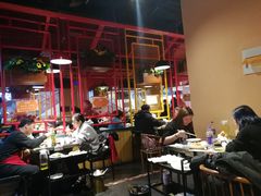 大堂-喜虾客·大虾火锅(郑州无限城店)