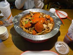 招牌肉蟹煲-胖哥俩肉蟹煲(石家庄勒泰中心店)