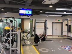 -每刻健身工作室(西直门店)
