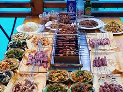 -悦屋老板娘的烤肉店(紫薇田园店)