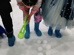 -Mr·Kuma酷么先生雪之乐园