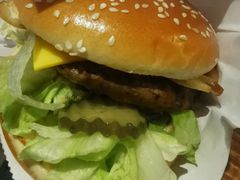 星级厚作和牛堡餐-肯德基(太原龙湖店)