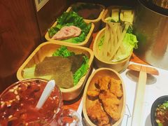 -独食火锅·半米屋台(直营总店)