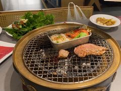 -山焱·炭火自助烤肉(周浦万达店)