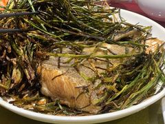 葱烤鸦片鱼头-老吉士酒家(天平路店)