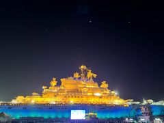 -泰达航母主题公园