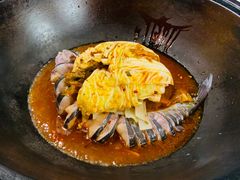 -江湖水乡铁锅炖魚(周庄嘉园店)