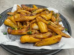 -轩记海鲜餐厅·四十五年老字号·经典粤菜(西区彩虹店)