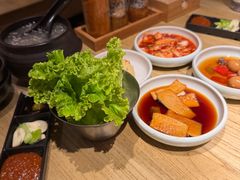 辣白菜-泥炉烧肉师(新街口金銮巷店)