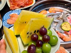 -梨花自助烤肉(西三旗万象汇黑金店)