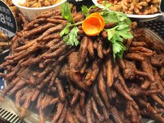 -留夫鸭•鲜卤土鸭(长宁龙之梦店)