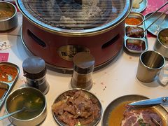 -西塔老太太泥炉烤肉(川沙百联店)