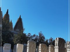 -北京石刻艺术博物馆(五塔寺)