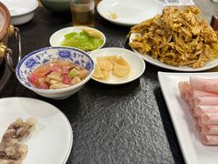 -仁和四季涮肉馆(天坛南门店)