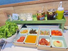 -韩香福烤肉庄园(华夏路店)