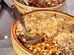 -老太太海鲜鱼饼
