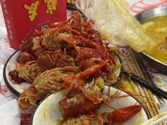 -老班长·小龙虾·鲜货烧烤大排档(金街美地店)