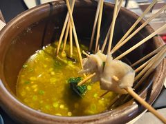 -很久以前羊肉串(朝阳路店)