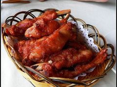 蒜香排骨-龙凤瓦罐煨汤馆(清江东路店)