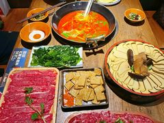 -贵厨酸汤牛肉(小十字店)