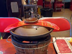 -沙胆彪炭炉牛杂煲(成都玉林店)