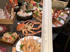 -上井料理黑金店(IFS国金中心店)