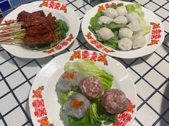-山悦里 山野·鲜火锅(罗斯福广场店)