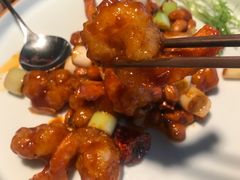 宫保虾球-外婆家(西红门荟聚购物中心店)